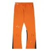 Lettere di giunzione del colore della moda Splash Ink Star Printing Cantaloni alla moda maschile/femminile Sport pantaloni casual