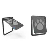 Kattendragers Poortopener Gecontroleerde toegang Elektronisch scherm Raambeschermer Muurklamboe (groot)