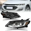 För Chevrolet Malibu XL 20 19-20 22 LED Auto Headlight Assembly Upgrade Dynamic Turning Signal Lamp