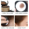 Färg Sevich Hairline Powder 4G Hairline Shadow Powder Makeup Hair Concealer Natural Cover Unisex Hair Loss Product Produkt