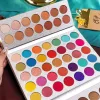 Shadow Beauty Glazed Eyeshadow Palette Colorful Shadows Pallet Glitter Highlighter Shimmer Make Up Pigment Matte Eye Shadow Pallete