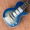 Boutique personnalisée pièce rose Pickup Ace Frehley Humbucker Sier matériel livraison gratuite