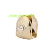 Bretelle hip hop con griglie per il corpo diamantate denti d'oro grillz