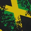 Herr t-skjortor jamaica retro vintage sport jamaicansk flagga grafisk bomull streetwear kort ärm födelsedagspresenter t-shirt herrkläder