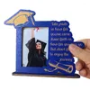 Frames Graduation Gift Po Frame For 2024 Class Craft Kits