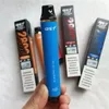 Original QST Puff Flex 2800 Puffs 2800 engångsångar E Cigaretter Vape Desechable Pods Vape Device Kits 850mAh Battery Vaper Förfylld 8 ml ångor Disponibel puff