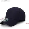 Czapki piłki letnie oddychający elastyczny kapelusz odpowiedni do solidnego baseballu baseballowy golf sportowy CS odpowiedni dla kobiet hip-hop Kasquet Gorillac24319