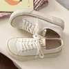 Casual Shoes Women's Sneakers Candy Color Women Canvas Female Comfortable Athletic Lace Up Vulcanized Flats