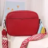 Schoudertassen Mode Effen Kleur Koe Dames Crossbody Tas Luxe Dames Telefoon Vierkante Portemonnees Echt Leer Dameshandtas