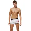 Sous-vêtements Jeunes Natation Aro Pantalons pour hommes Sexy Taille basse Boxer Shorts Jeunes garçons Culottes d'été Teengaers U Convex Pouch Trunks