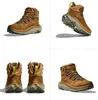 Kaha 2 GTX-zapatos de senderismo de cuero impermeables para hombre, calzado de escalada, botas de montañismo, tienda yakuda, zapatillas para excursiones de un día, 2024