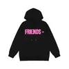 VLONE Hoodie New Cotton Lycra Fabric Men's And Women's Reflective luminous Long Sleeved Casual Classic Fashion Trend Men's Hoodie US SIZE S-XL 6690