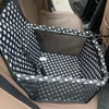 Cawayi Kennel Seyahat Köpek Araba Koltuk Kapağı Katlanır Hammock Pet Taşıyıcılar Kediler için Taşıma Köpekleri Taşıma Perro Autostoel Hond 240318