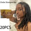 Shampoings Afrique femmes shampooing Chebe croissance rapide des cheveux Traction alopécie Anti cassure de cheveux traitement de perte de cheveux soins capillaires traitement du cuir chevelu savon