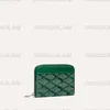 Mens small Coin Purses MATIGNON Key Pocket Luxurys Purse Designer bag wholesale Zipper wallet Card Holders passport holder Women's Leather id card clutch card case