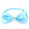 Dog Apparel Pet Fashion Fancy Durable Versatile Stylish Adorable Vibrant Accessories Collar With Bow Ties Chic