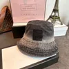 Denim sommarhatt lyxig kvinna solskyddsmedel hattar duk hink cap cowboy blå unisex casual utomhushatt med högsta kvalitet