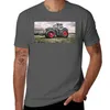 Mannen Tank Tops Fendt 1050 Vario T-shirt Leuke Blouse Hippie Kleding Jongens T-shirts Fruit Of The Loom Heren