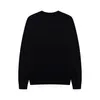 High Version Love Solid Color Internet Celebrity Same Style Mens and Womens Sweater Pullover Knitted