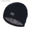 Hüte Schals Sets Skullies Mützen Herren Strickmütze Herren Wintermütze Damen Beanie Mütze BeanyC24319