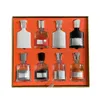 Top Set di profumi 30ml 4 pezzi Fragranza Eau De Parfum Spray Colonia Buon odore Profumo sexy Kit regalo di profumi Disponibile Spedizione veloce