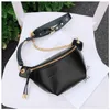 Totes moda pequenas margaridas corrente saco de peito para mulheres estilingue 2024 couro do plutônio crossbody sacos doce senhora fanny pacote walle