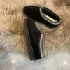 2024 Hot Man Women Tasman Slipper Snow Boots Sheepes Sheep She Shepl Sheor