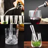 1-6 pçs 750ml 750600ml conjunto de coqueteleira com receita de coquetel bartender kit ferramentas de barra acessórios pourer muddler jigger 240319