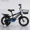 자전거 Ride-Ons Wolface 2022 New Childrens Bicyc 3-10 세 소년과 여자 라이트 자전거 16 인치 16 인치 20 인치 Strolr Dropshipping L240319