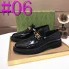 gglies gclies 40Model Patent Leather Wedding Dress Formal Slip on Shoes Men Office 2024 Mens Designer Dress Shoes Loafers Oxford Shoes for Men Business Suit