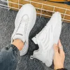 Casual Shoes Men's Sports Spring And Autumn Mesh Soft Sole Running Durable Bottom Tennis Non Stinky Feet