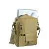 Сумки на открытом воздухе военная тактическая сумка Molle Messenger мешки на плече