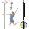 Praktischer Volleyball Spike Trainer Training Sprungausrüstung Armschwungmechanik 240318