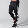 Men's Pants Red Casual Men Cotton Slim Joggers Sweatpants Autumn Training Trousers Male Gym Fitness Bottoms Running Sports Trackpants