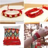 Bangle Armbanden Zhongvi Rocailles Armband Voor Vrouwen Sieraden Colorf Boho Loom Sieraden 2021 Trendy Miyuki Vriendschap Groothandel Dr Dhczo