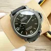 Автоматические часы Panerai Швейцарские часы с механизмом Светящиеся деловые часы Дизайнерские водонепроницаемые наручные часы Нержавеющая сталь Высокое качество WN-G41A