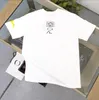 2024 New Men's evisuuT-Shirts Printed Short Sleeve Summer New cotton Hip Hop Crew Neck T-shirt Men's Fashion tee tops g876