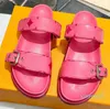 2024 Womens Sandal Sandals Sandals Slippers Vacation Beach Sandals Walking Clipper