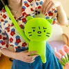 New Anxious Little Cat Plush Toy Funny Cat Doll Car Doll Gives Girlfriend Birthday Gift Wholesale