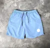 Shorts pour hommes de marque française de créateur - Vêtements de sport luxueux pour hommes Shorts respirants pour l'été Maillots de bain pour femmes à la mode Tissu pur confortable