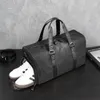 Sacs de voyage de luxe pour femmes et hommes, grands fourre-tout imperméables, sacs de Sport à bandoulière, sacs à main pour filles et garçons