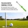 AIDS Golf Swing Practice Stick Telescopic Swing Trainer Golf Swing Swing Training Training Tool Tool Golf Spover