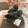 2024カジュアルシューズ高級デザイナーブランドトラック3 3.0男性女性ピンクホワイトスニーカーTess.S. Gomma Leather Trainer Nylon Printed Platform 36-45 H20