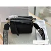 10A Fashion makeup bag shoulder bag puzzle large capacity zipper opening leather bag body linen adjustable shoulder strap vacation casual crossbody designers bag3