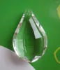 Chandelier Crystal 240pcs/lot 76mm Transparent Pipa Shape Pendant Parts For DIY & Home Decorate