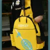 Väskor tennis racketpåse ryggsäck dubbel axel sport utomhus gymträning oxford trasa badminton racket väska