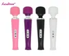 1 stks 10 Speed USB Toverstaf Stimulator AV Vibrator Clit Stimulatie Squirt Vibe Sex Producten 4 Kleuren om te kiezen AV0042 S197061820346