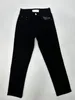 Womens stretch straight jeans fashion casual lady denim pants 240309