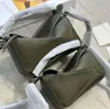 Luxury Fashion Puzzle Shoulder Bags Womens Totes 2 Size Designer Handbags for Mens Cross Body l Purses Geometry Crossbody Bag 2023 Gewd