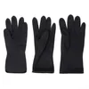 1 Pair Hair Thicker Rubber Gloves Hair Dyed Gloves Durable anti-slip Beauty Salons Hairdressing Hair Care Styling Tools Hot